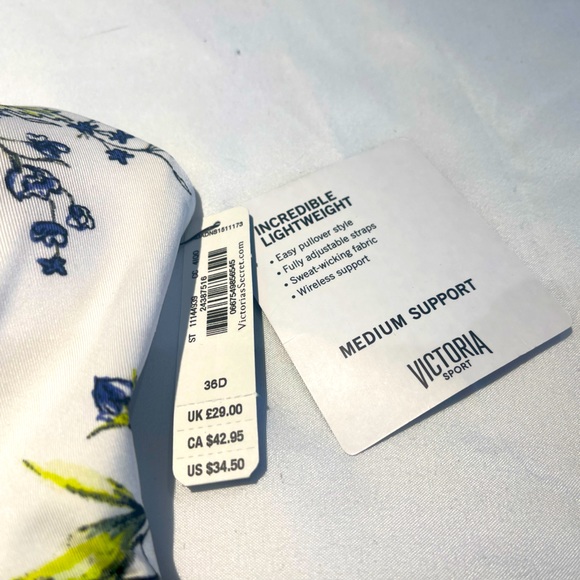 Victoria’s Secret sport bra - Picture 3 of 3